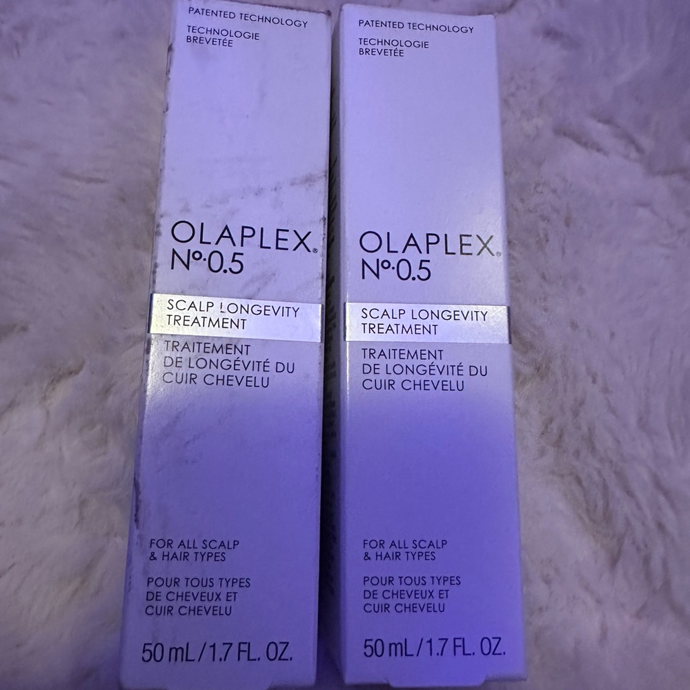 OLAPLEX No.0.5 Scalp Longevity Treatment - TWO